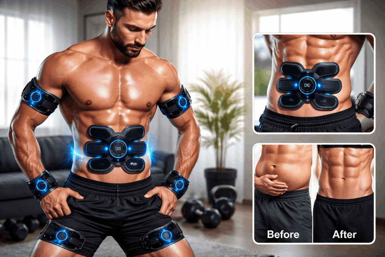 NavaMax ABS Stimulator