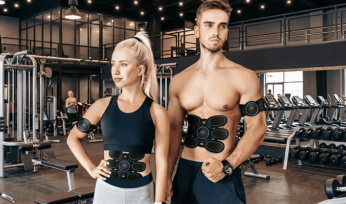 NavaMax ABS Stimulator